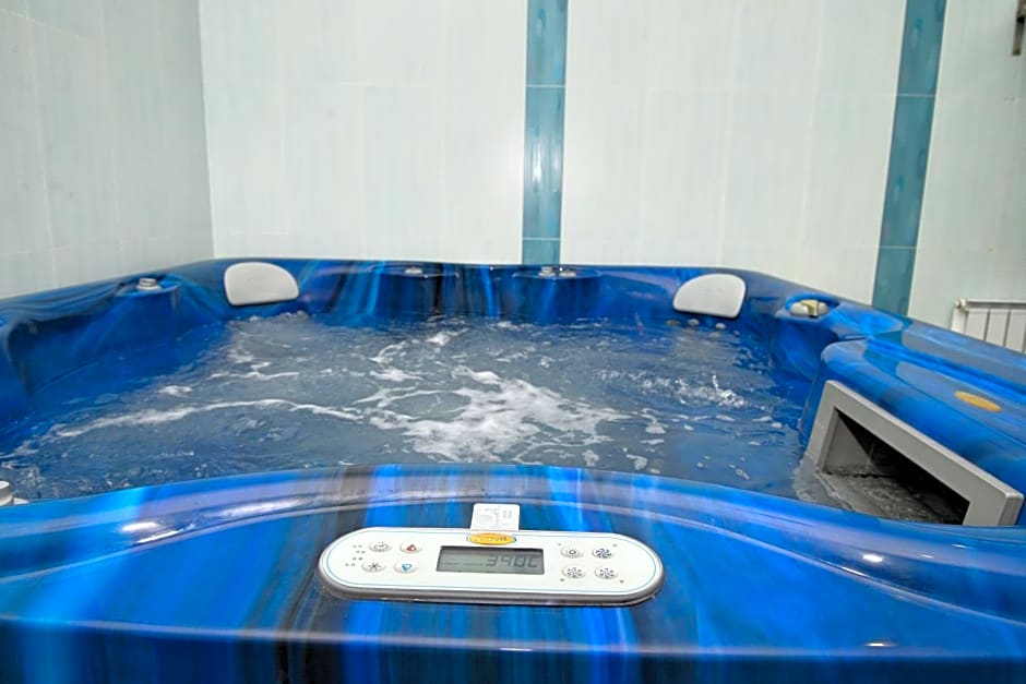 Atrium Hotel Mountain View Predeal