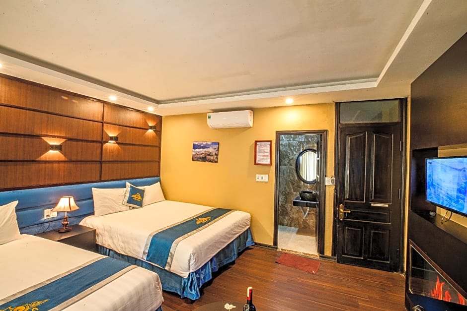Sapa Mimosa Hotel