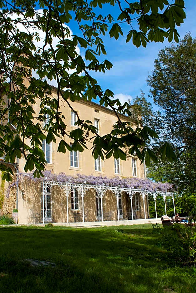 B&B Château de Fajac la Selve