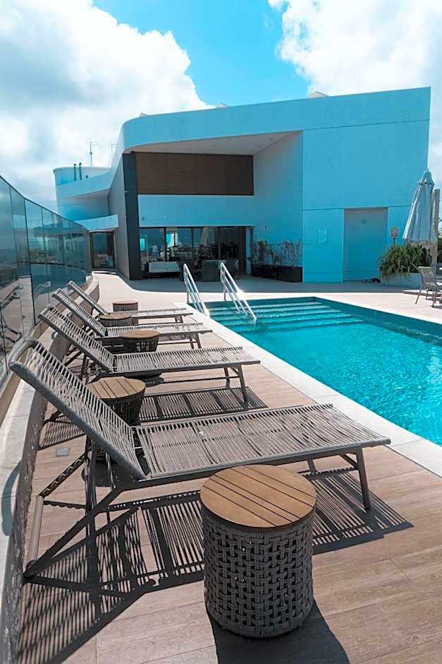 Roomo Transamerica Recife Parque do Cais