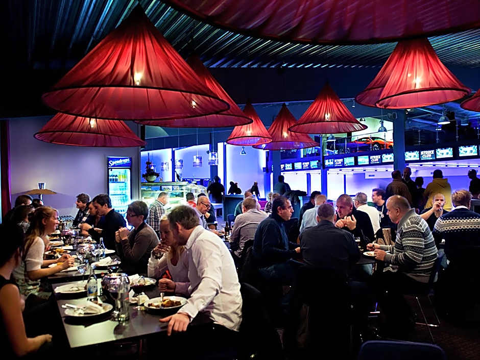 Hotell Södra Berget