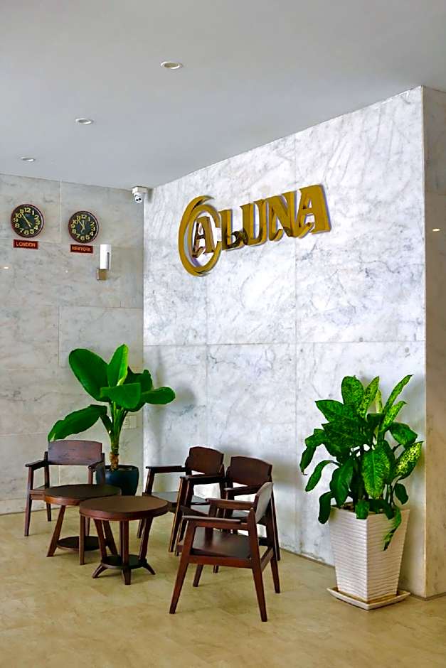 Aluna Ben Thanh Hotel