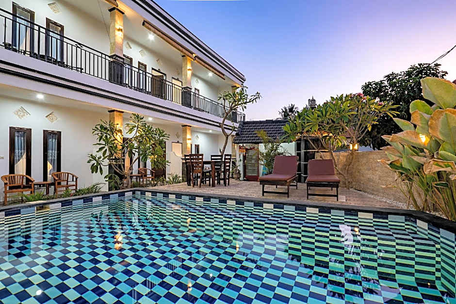 Nusa Sentana Lembongan Bali