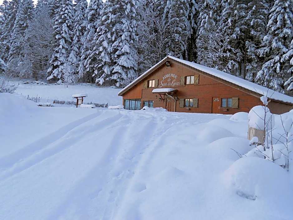Auberge du Saut des Cuves