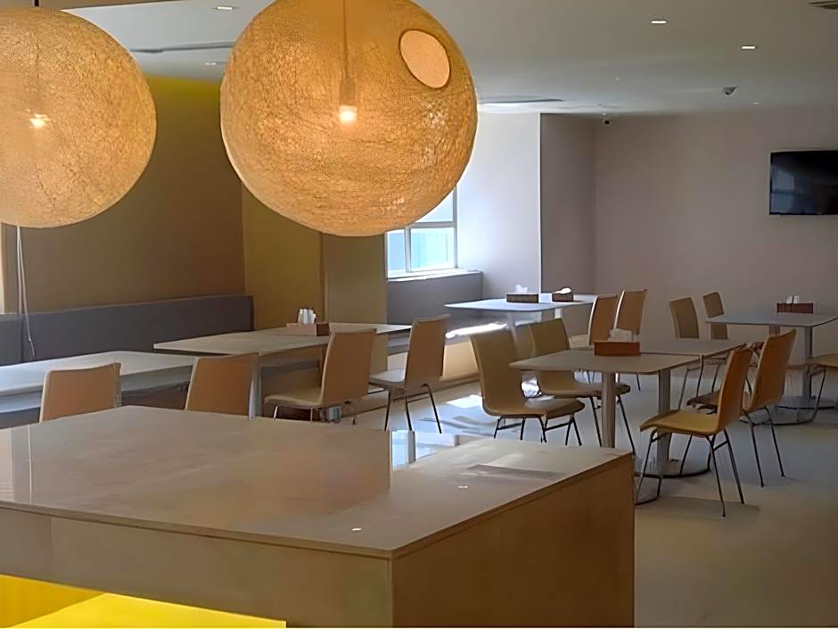 JI Hotel Xi'an Zhonglou Provincial Government