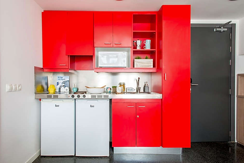 Alojamientos Universitarios Resa Hipatia