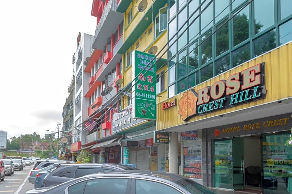 Hotel Rose Crest Hill, Cameron Highland