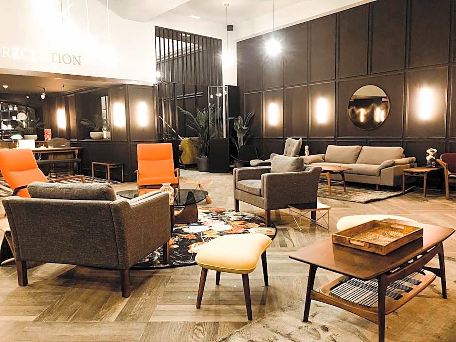 Getaway Studios Gent