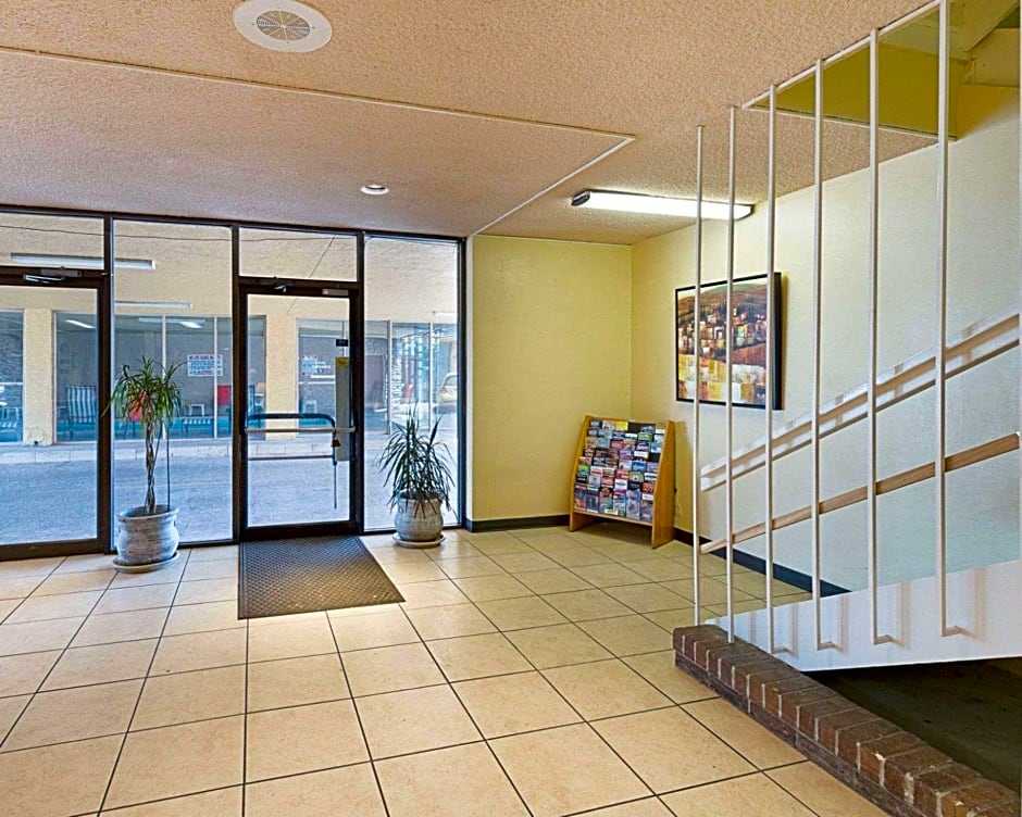 Econo Lodge San Angelo – San Angelo, TX