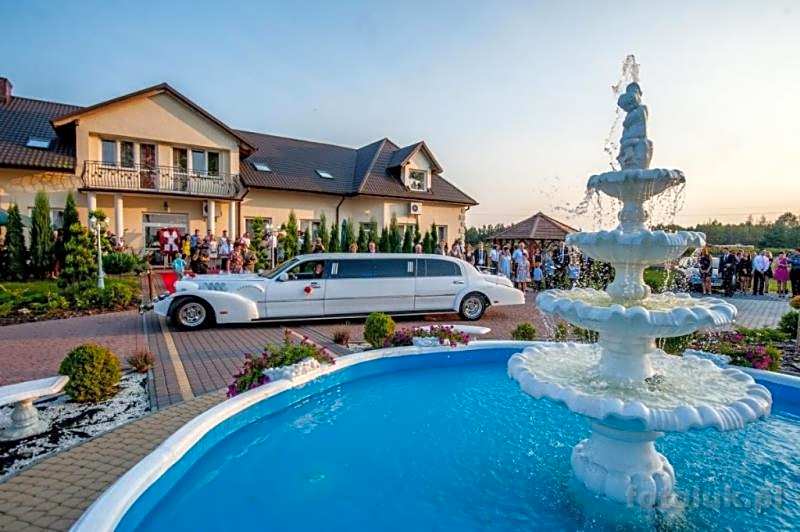 Motel Jaśminowy Dworek Człekówka 67 B