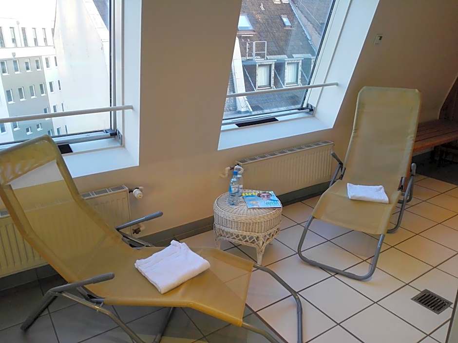 TRYP by Wyndham Koln City Centre
