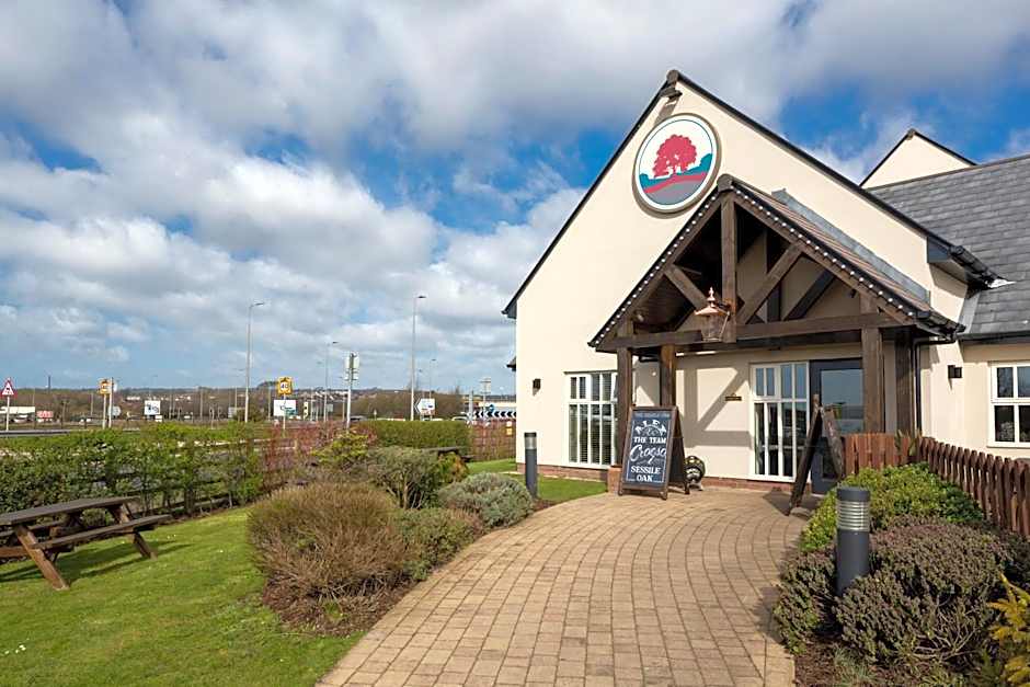 Sessile Oak, Llanelli by Marston's Inns