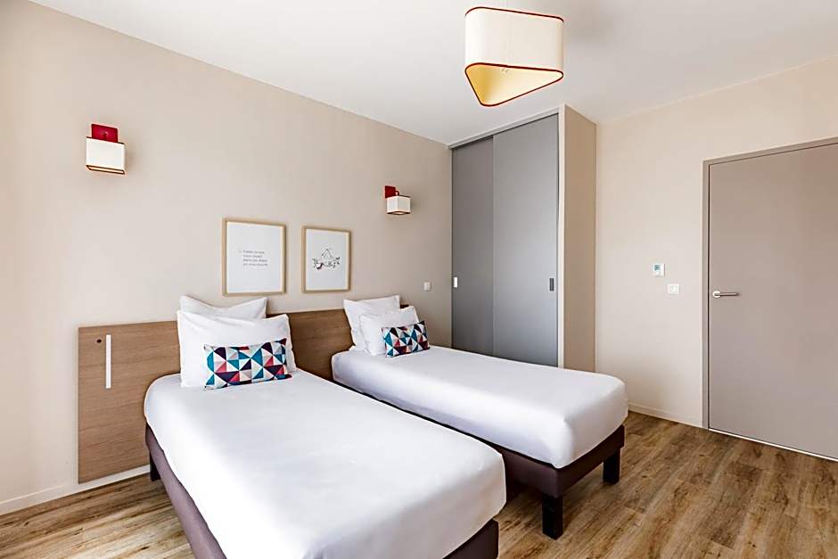 Appart'City Confort Cherbourg