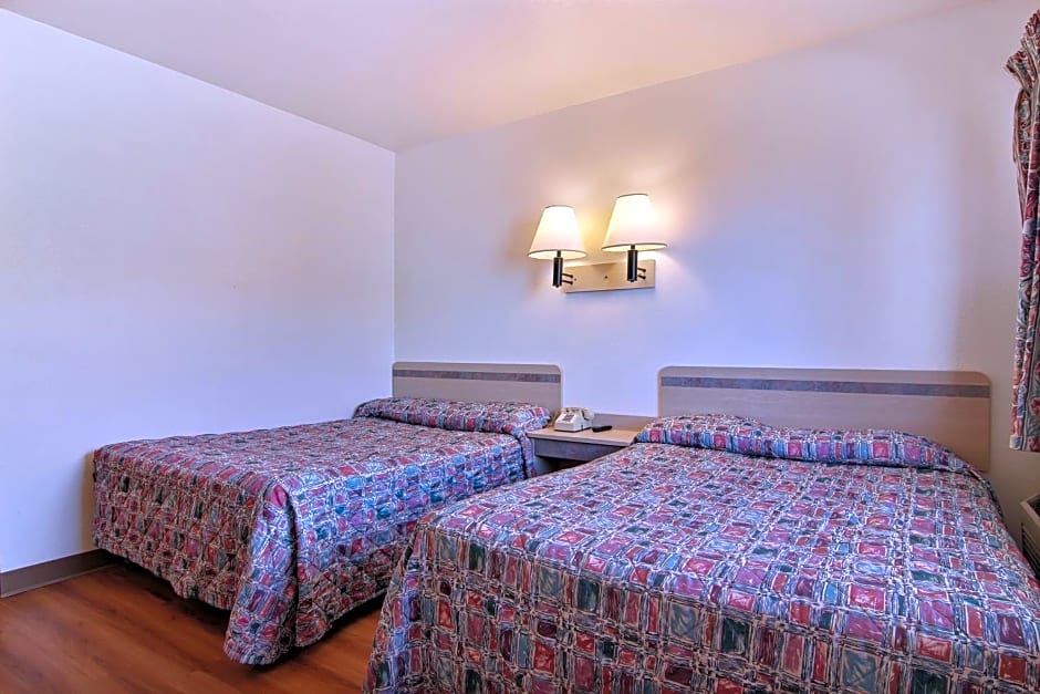 Motel 6-Santa Rosa, NM