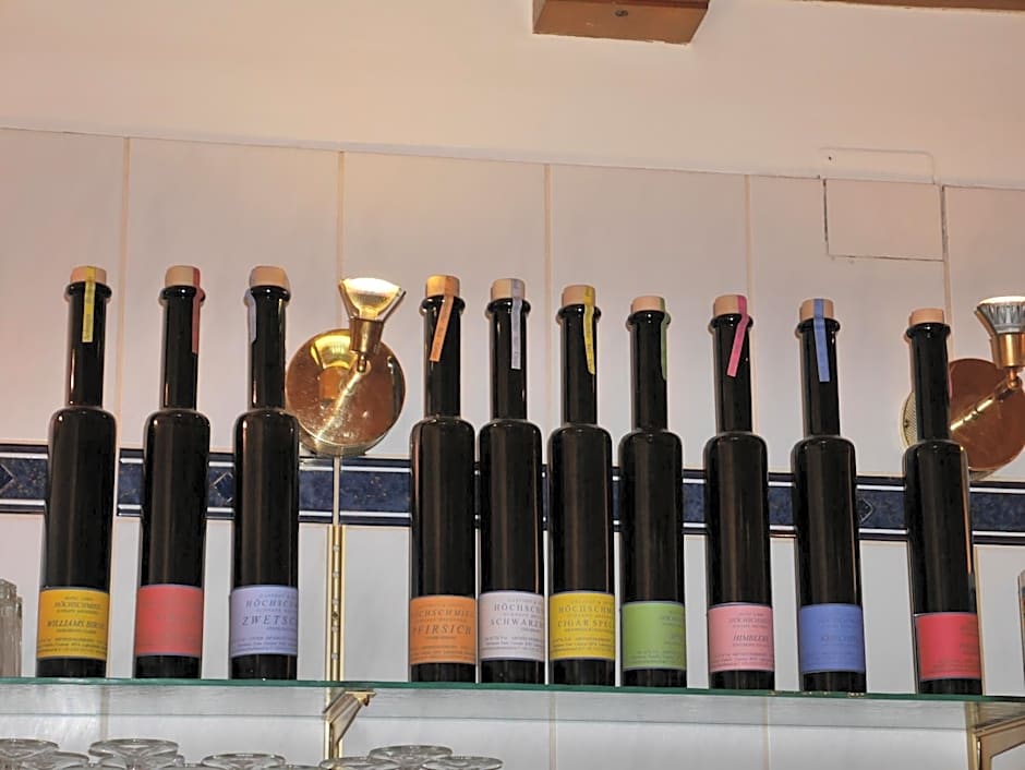 Hotel Garni Höchschmied