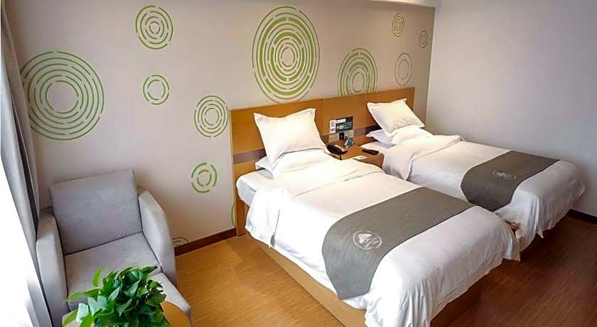 GreenTree Inn Shangqiu Ningling County Bus Station