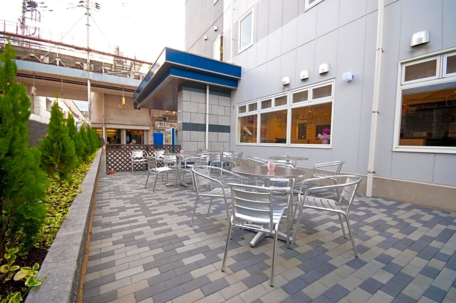 Super Hotel Kokuraeki Minamiguchi