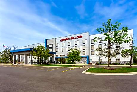 Hampton Inn By Hilton & Suites Bolingbrook, Il
