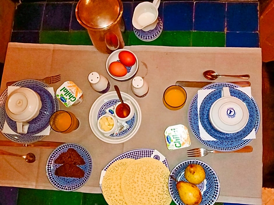 Riad Les Lauriers Blancs