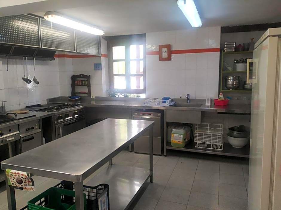 Beizamako Aterpetxea - Albergue Turistico de Beizama