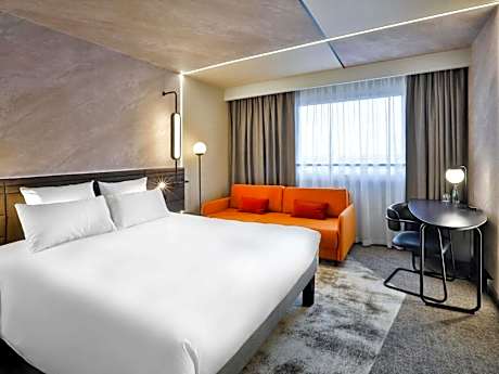 Novotel Praha Wenceslas Square Hotel