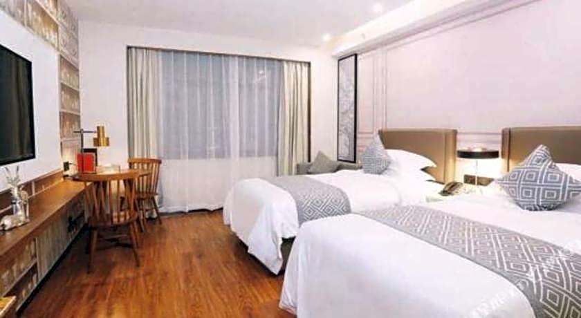 GEM Hotel Ningbo Jiangbei District Hongtang Haide Square