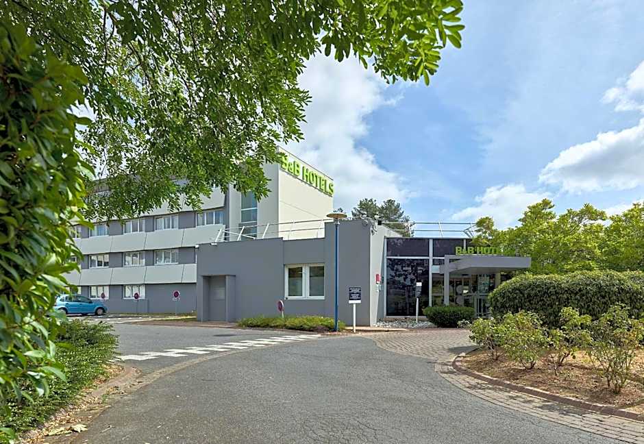 B&B HOTEL Cergy Port 4 étoiles
