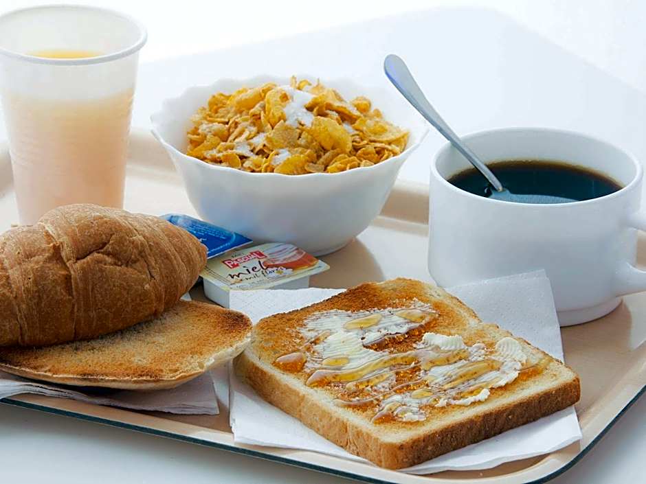 Ibis Budget Madrid Vallecas