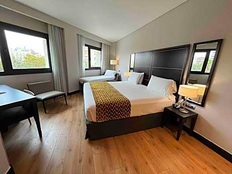 Double or Twin Room with Extra Bed