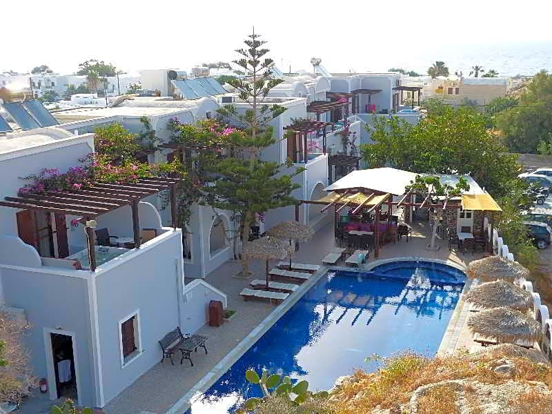 Aparthotel Black Sand