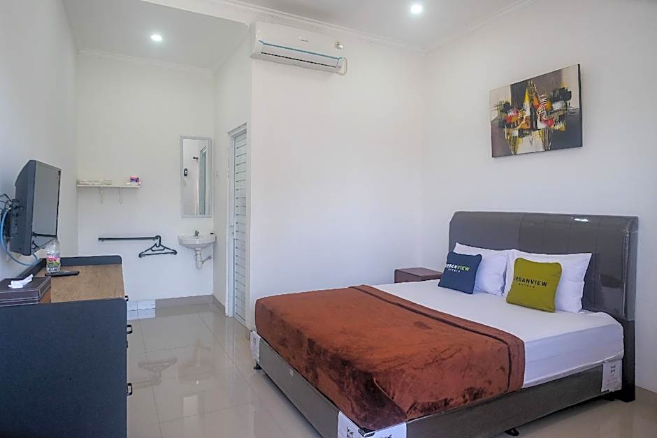 Urbanview keTemon Hotel & Resto YIA by RedDoorz