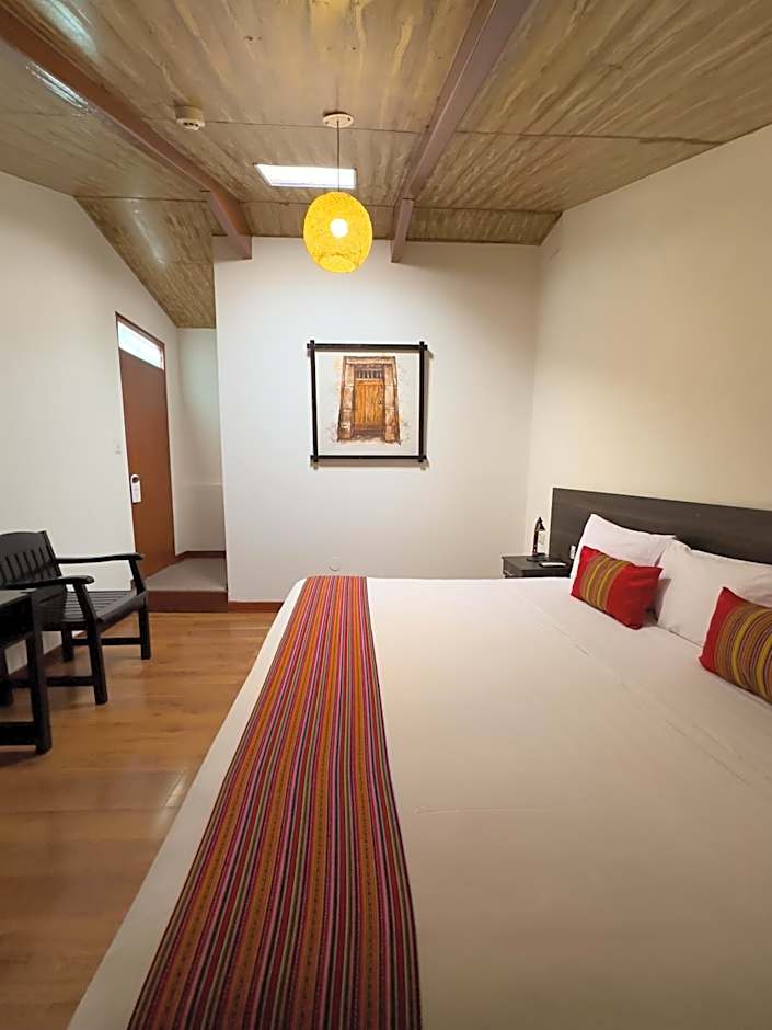Hotel San Pedro Plaza