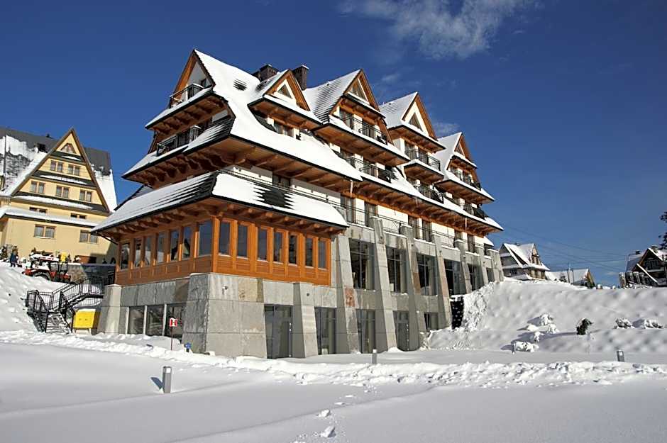 Hotel Zbójnicówka