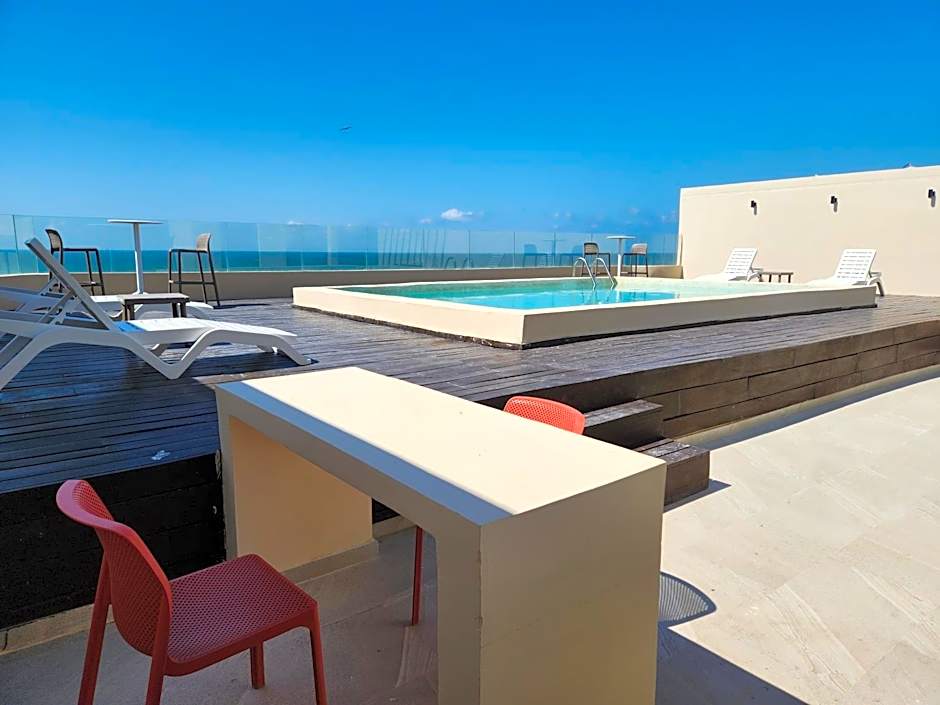 OLEA Beach Condos en Chicxulub Puerto