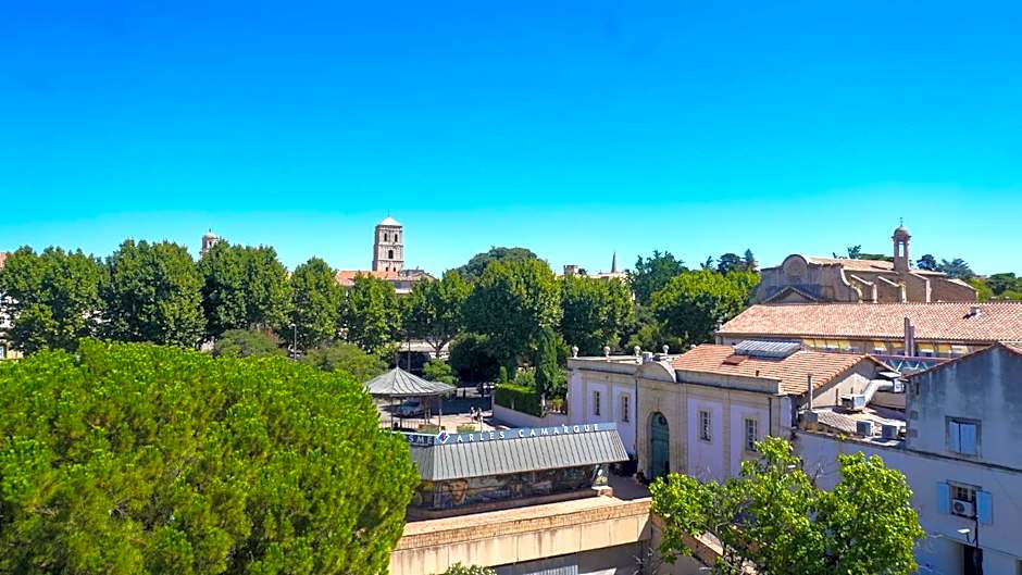 Mercure Arles Centre Arenes