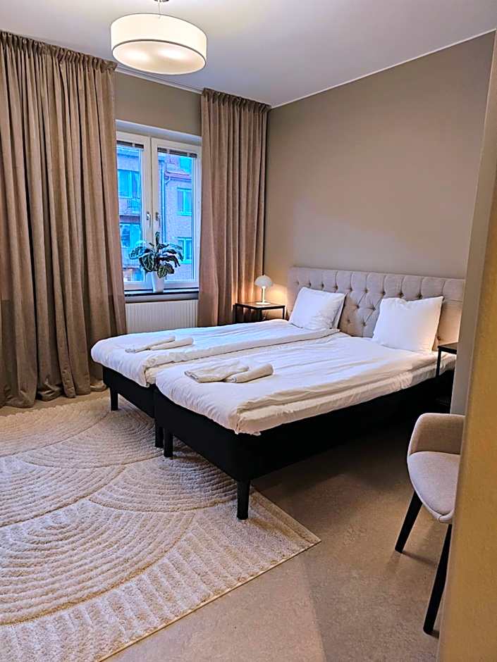 Live and Stay Lagerbring