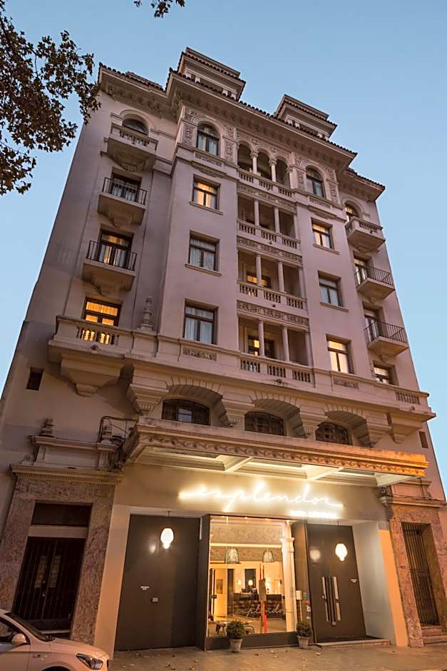 Esplendor by Wyndham Montevideo Cervantes