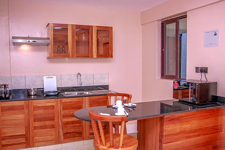 Hotel Comster Mtwapa