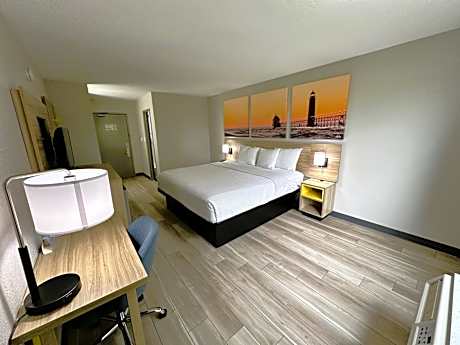 King Room - Non-Smoking