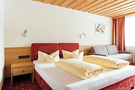 Double Room with Balcony