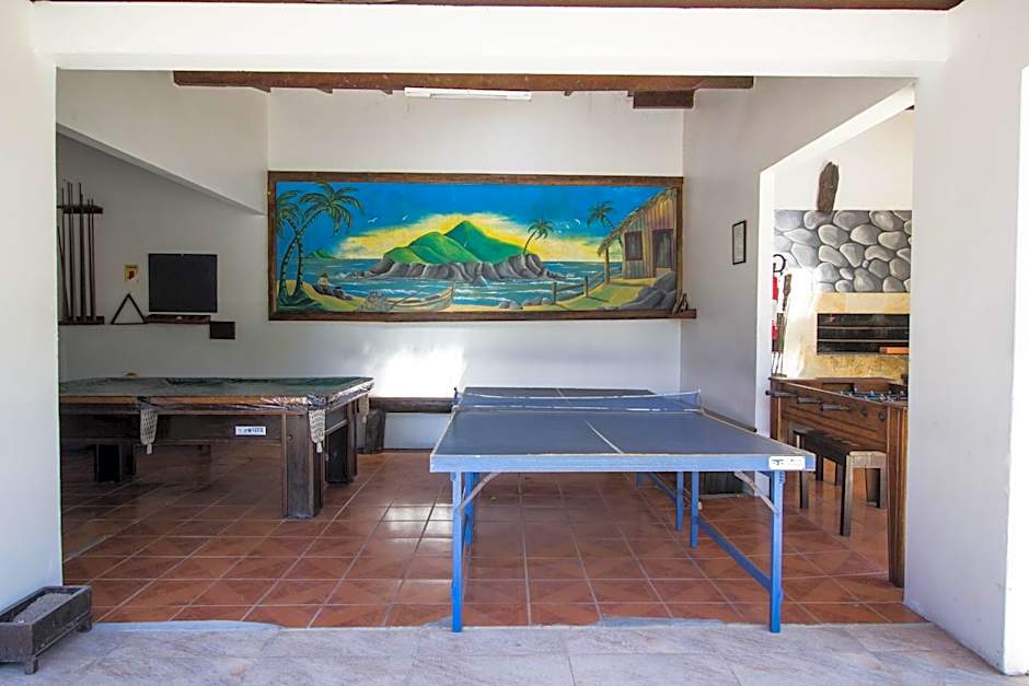 Pousada Sol Da Ferrugem – Garopaba, NM