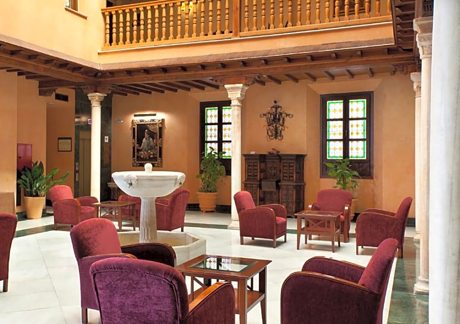 Sercotel Palacio de los Gamboa