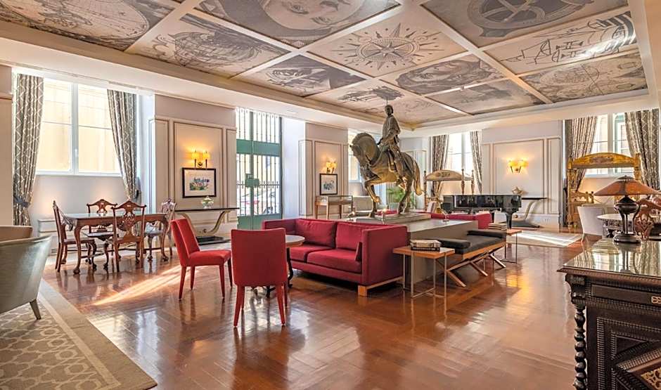Pousada de Lisboa - Small Luxury Hotels Of The World
