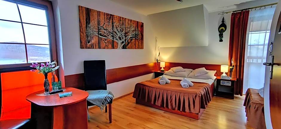 Zielone Wzgórza - Centrum Soliny - SPA 695-744-679