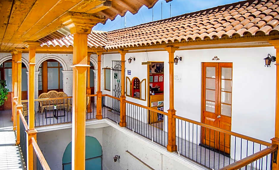 Le Foyer Arequipa