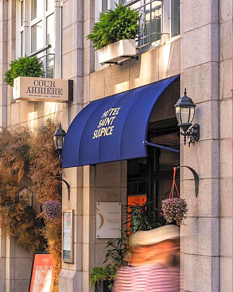 Hotel Saint-Sulpice