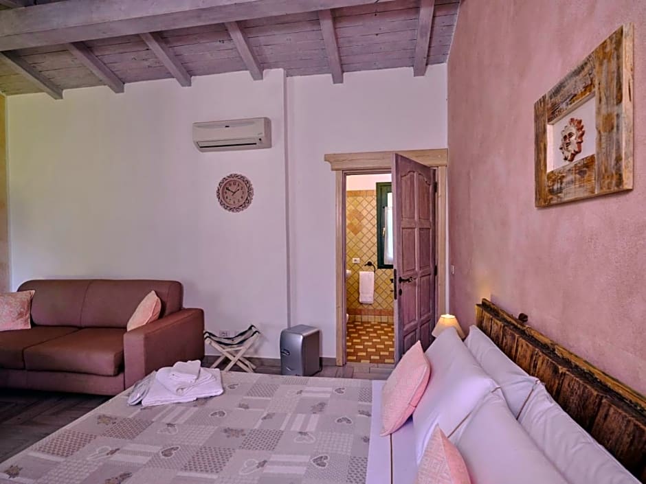 LOCANDA MURALES - Turismo rurale