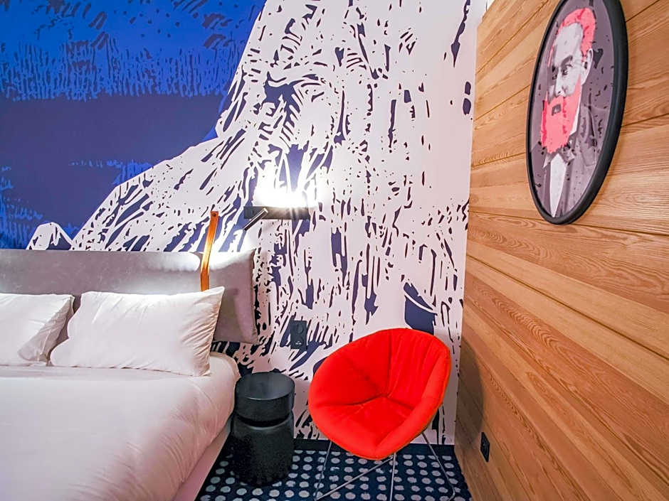 ibis Styles Albertville