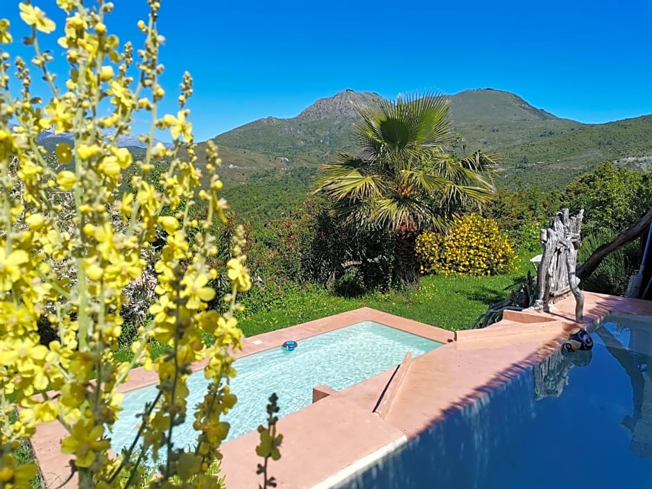 Chambre d'hôtes couvent d'Alando