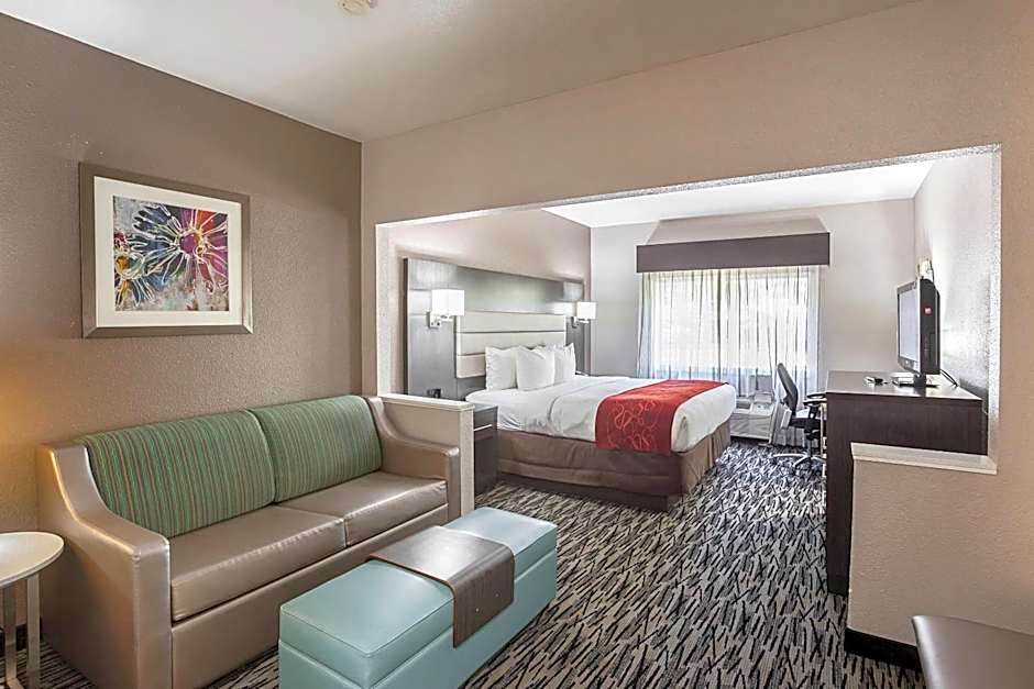 Comfort Suites Lewisville - Dallas